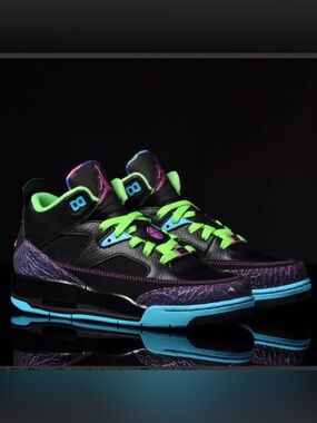 Jordan Son Of Mars